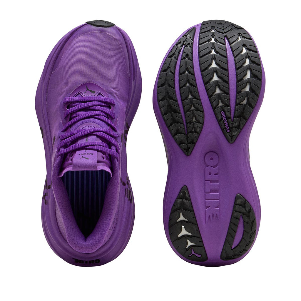 PUMA WOMEN MAGMAX NITRO 2 SAYSKY - ULTRAPURPLE/MOONLITVIOLET