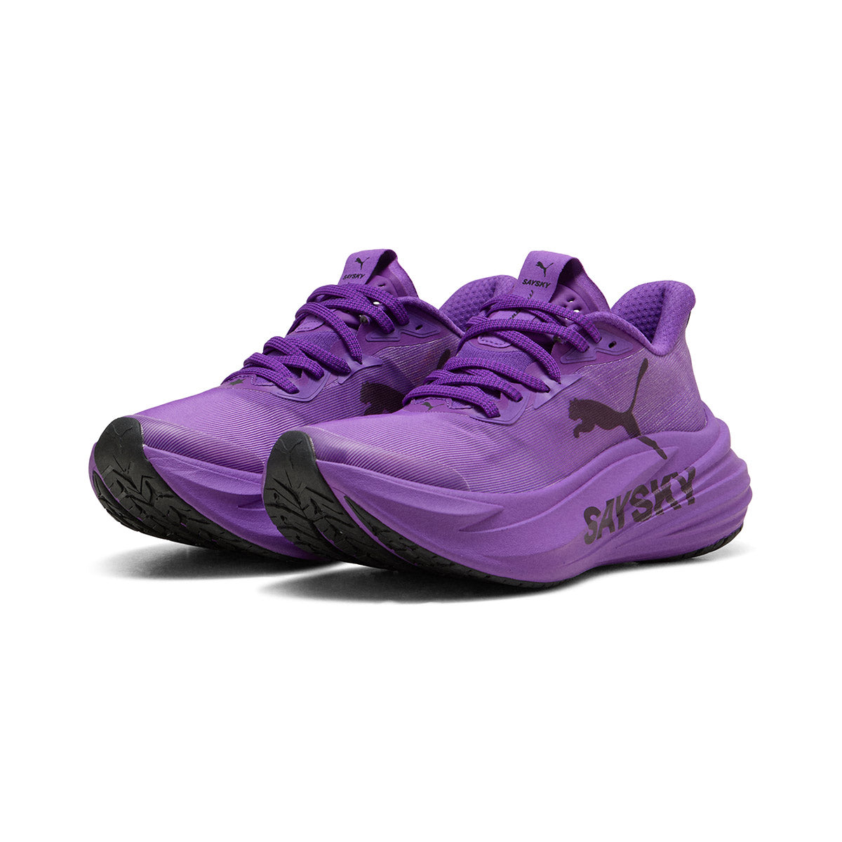 PUMA WOMEN MAGMAX NITRO 2 SAYSKY - ULTRAPURPLE/MOONLITVIOLET