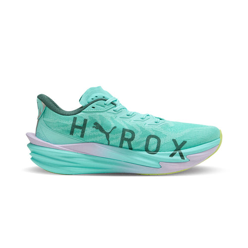 PUMA MEN DEVIATE NITRO 4 HYROX - INTENSEMINT/LIGHTLAVENDER