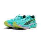 PUMA MEN DEVIATE NITRO ELITE 4 HYROX - INTENSEMINT/LIGHTLAVENDER