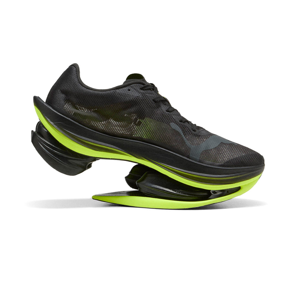 PUMA MEN FAST RB NITRO ELITE 2 - LACED/PUMABLACK