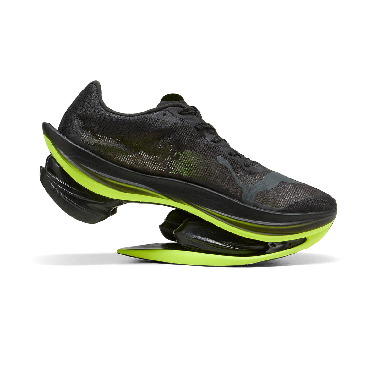 PUMA MEN FAST RB NITRO ELITE 2 - LACED/PUMABLACK
