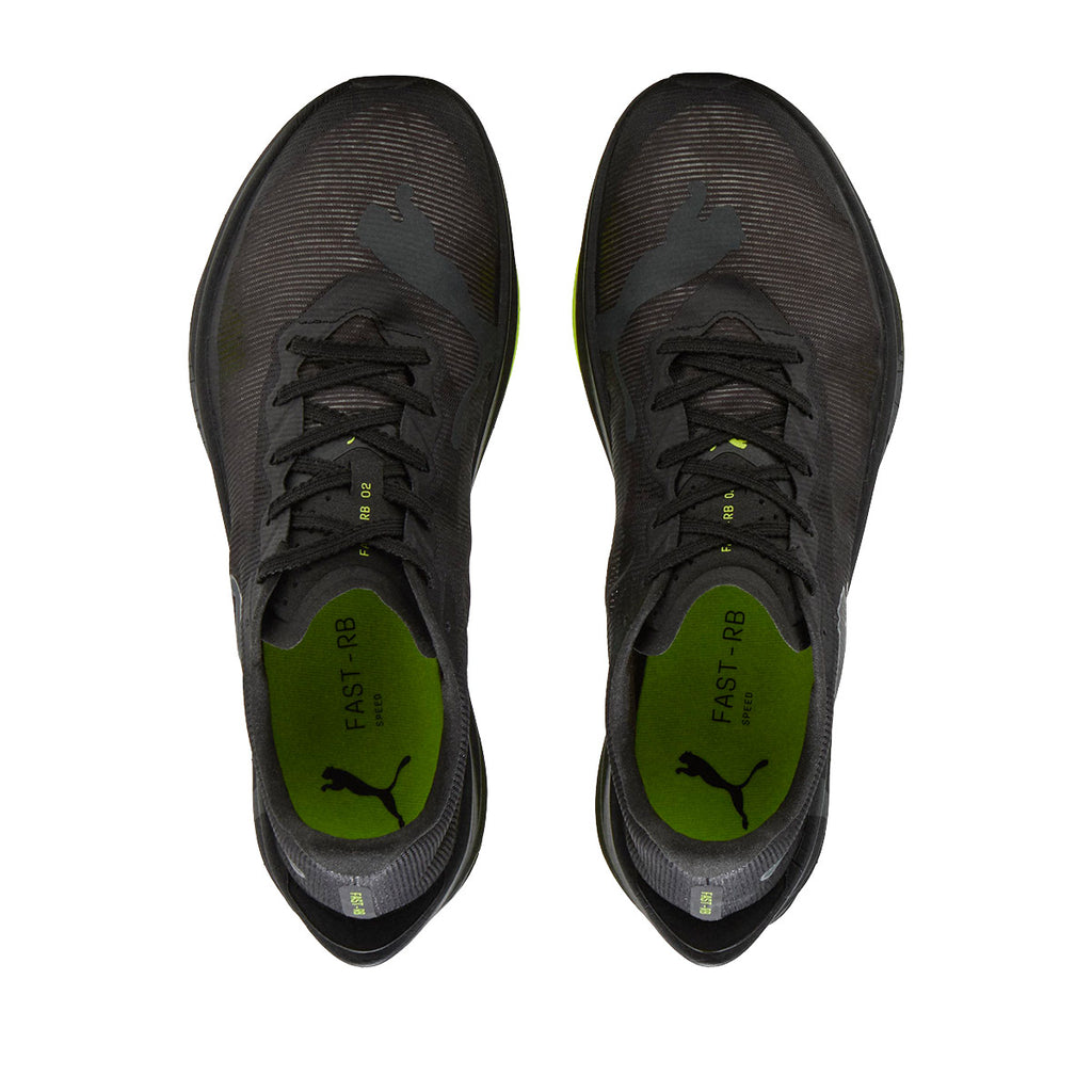 PUMA MEN FAST RB NITRO ELITE 2 - LACED/PUMABLACK