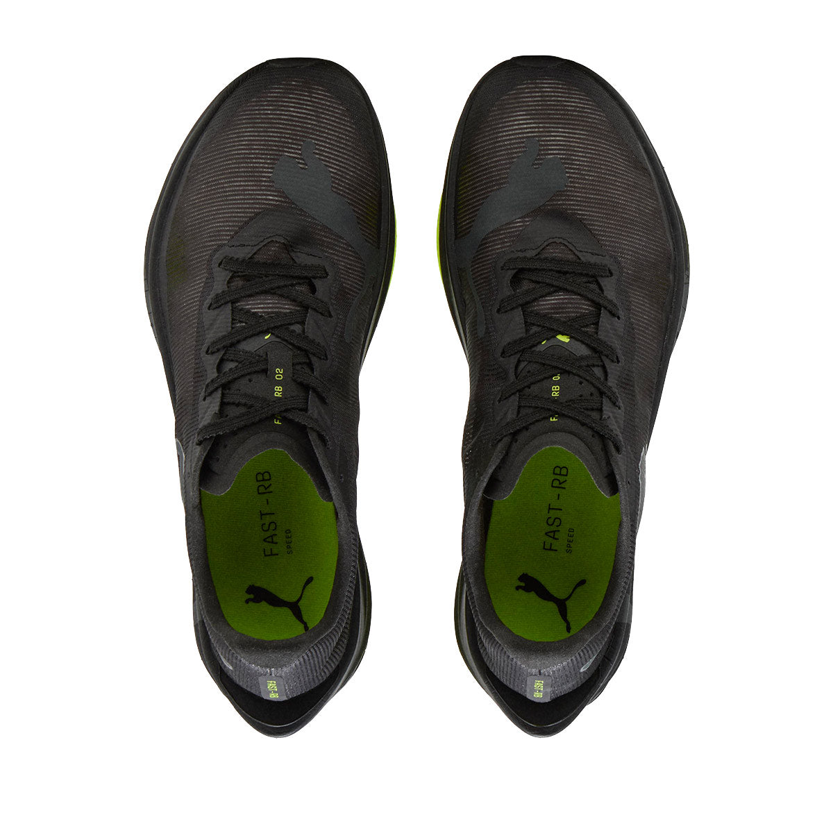 PUMA MEN FAST RB NITRO ELITE 2 - LACED/PUMABLACK