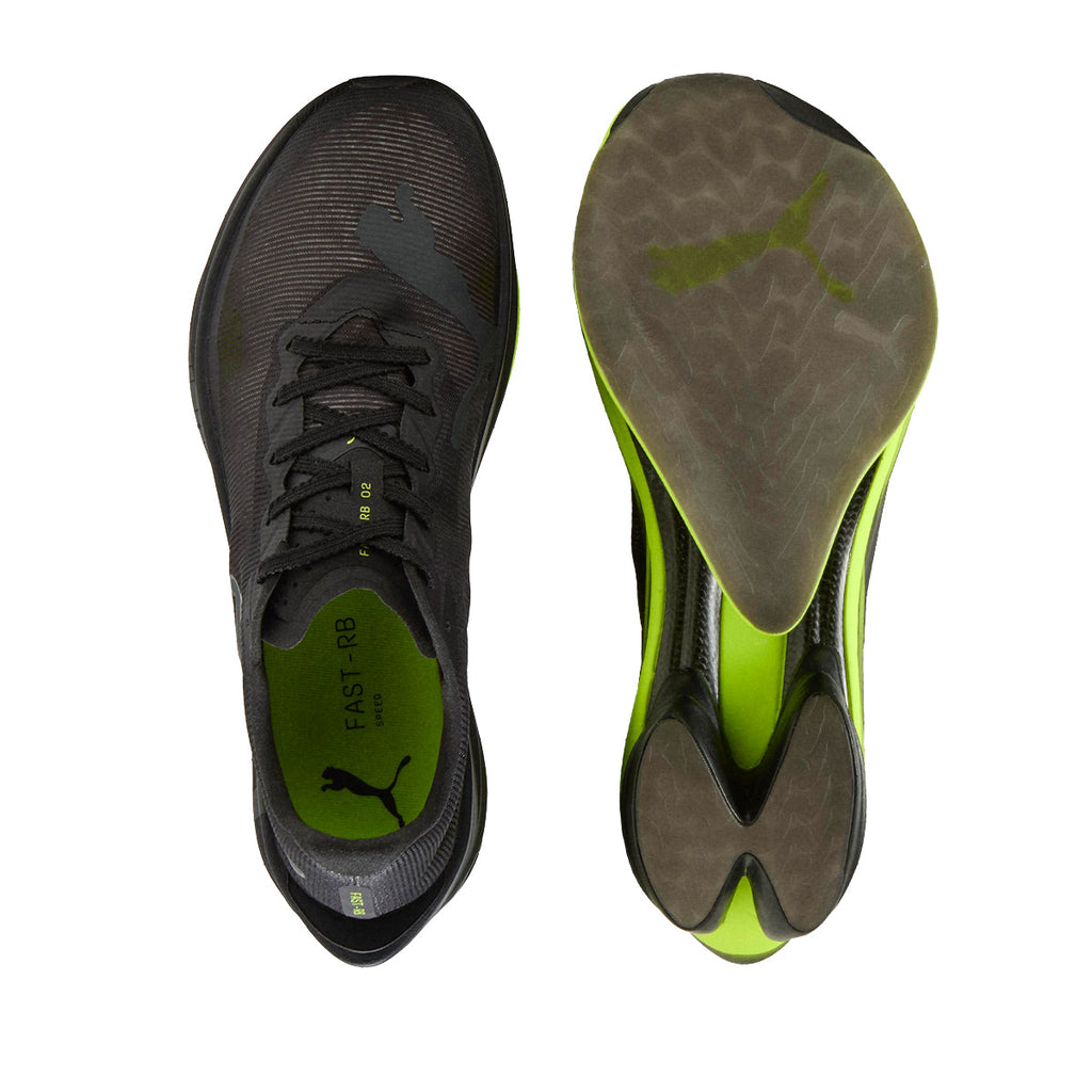 PUMA MEN FAST RB NITRO ELITE 2 - LACED/PUMABLACK