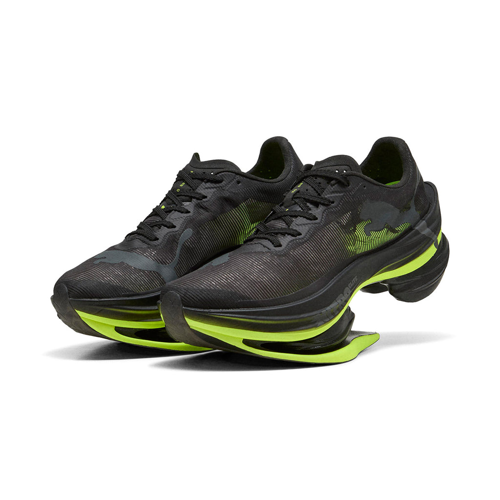 PUMA MEN FAST RB NITRO ELITE 2 - LACED/PUMABLACK