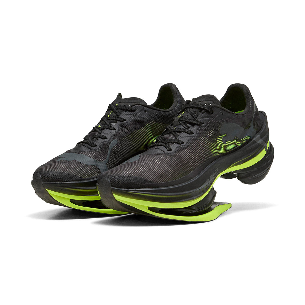 PUMA MEN FAST RB NITRO ELITE 2 - LACED/PUMABLACK