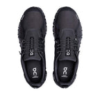 ON M CLOUD 6 WP - BLACK/BLACK