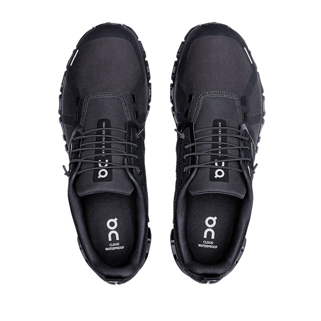 ON MEN CLOUD 6 - BLACK/BLACK
