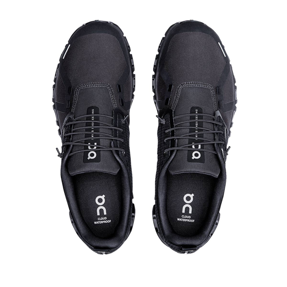 ON MEN CLOUD 6 - BLACK/BLACK