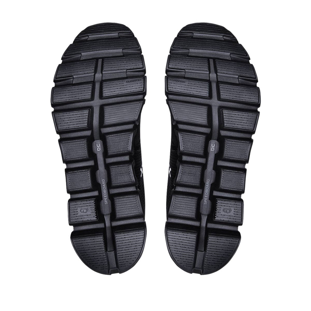 ON MEN CLOUD 6 - BLACK/BLACK