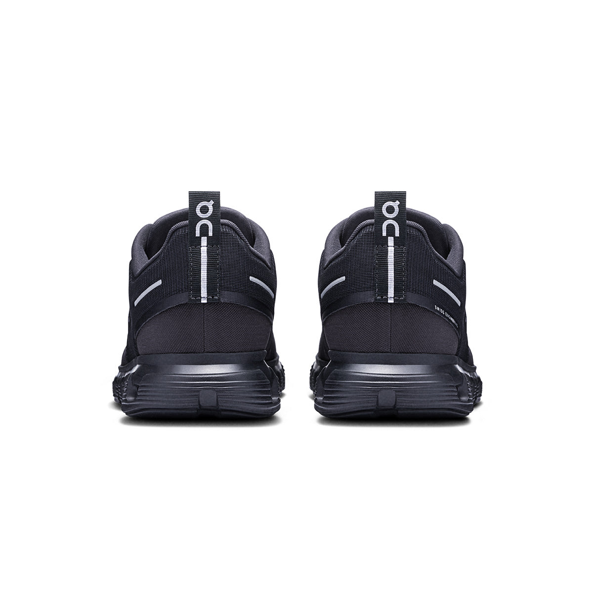 ON MEN CLOUD 6 - BLACK/BLACK