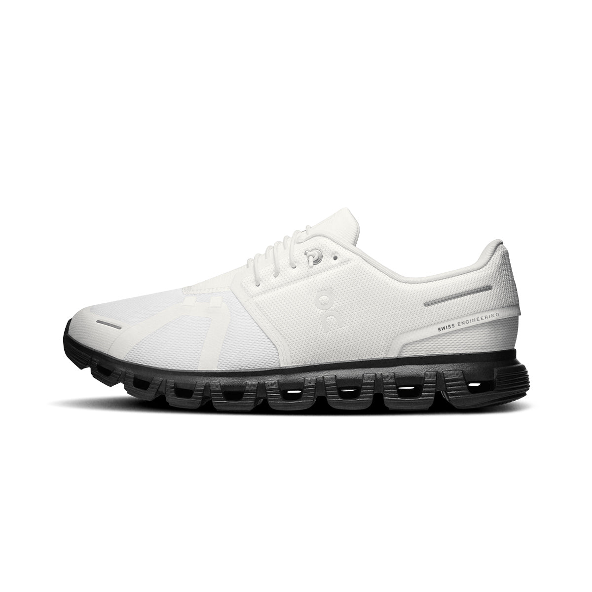 ON MEN CLOUD 6 - WHITE/BLACK