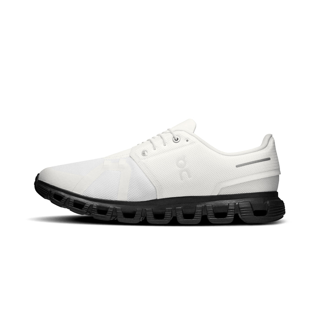 ON MEN CLOUD 6 - WHITE/BLACK