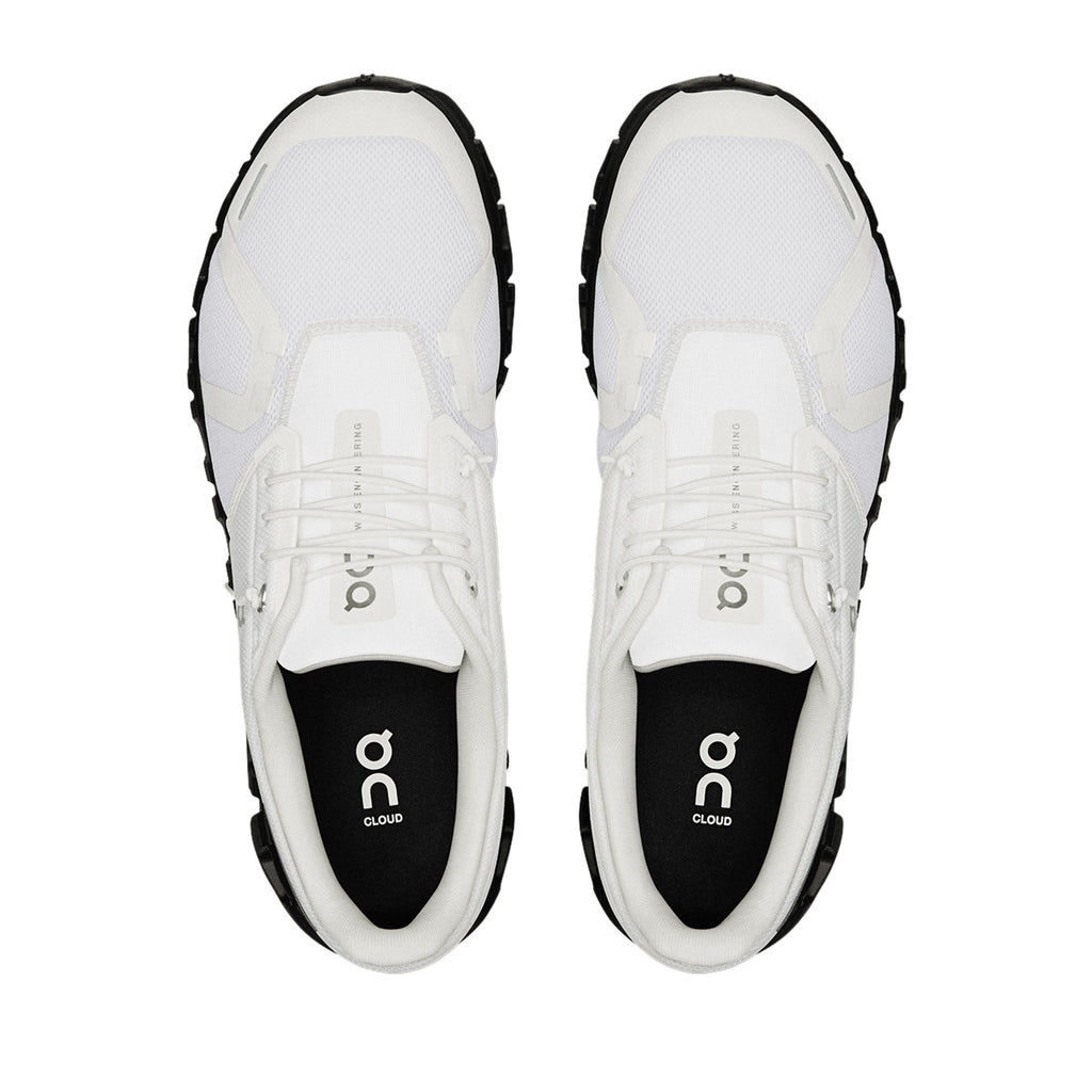 ON MEN CLOUD 6 - WHITE/BLACK