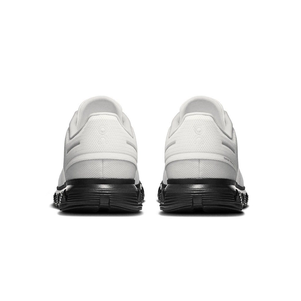 ON MEN CLOUD 6 - WHITE/BLACK