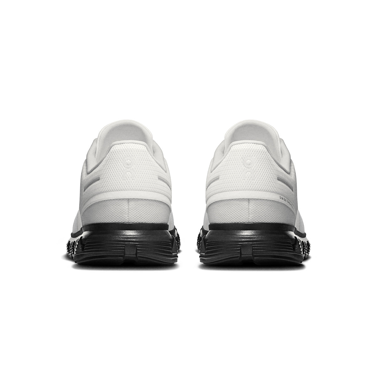 ON MEN CLOUD 6 - WHITE/BLACK