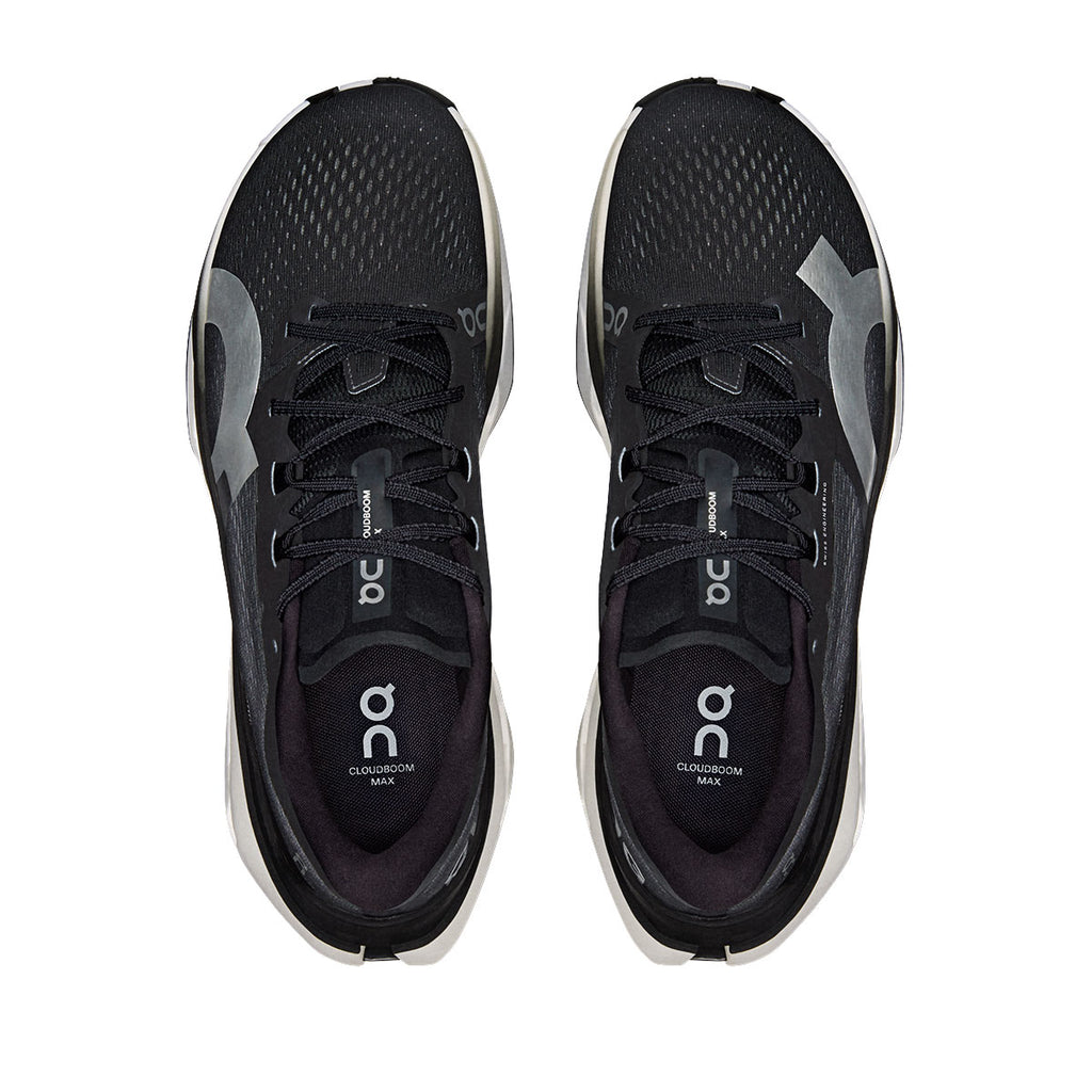 ON MEN CLOUDBOOM MAX - ALLBLACK
