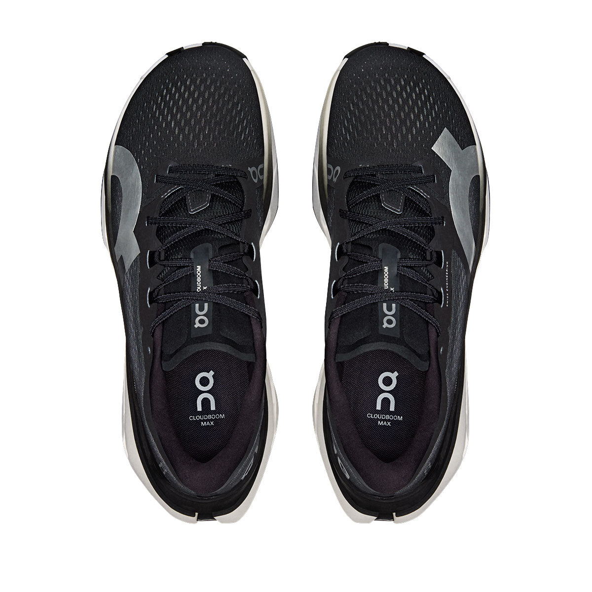 ON MEN CLOUDBOOM MAX - ALLBLACK