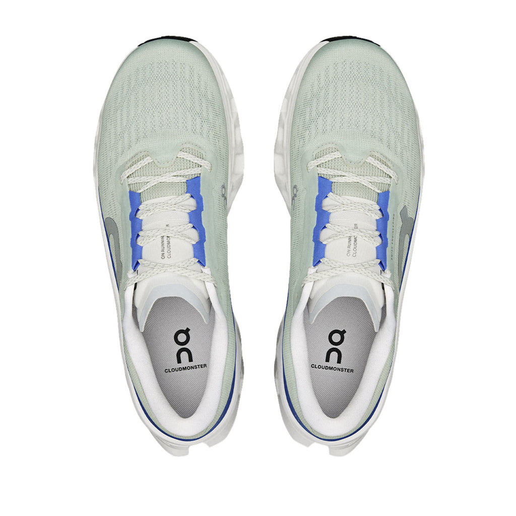 ON MEN CLOUDMONSTER 3 - ICEBERG/IVORY