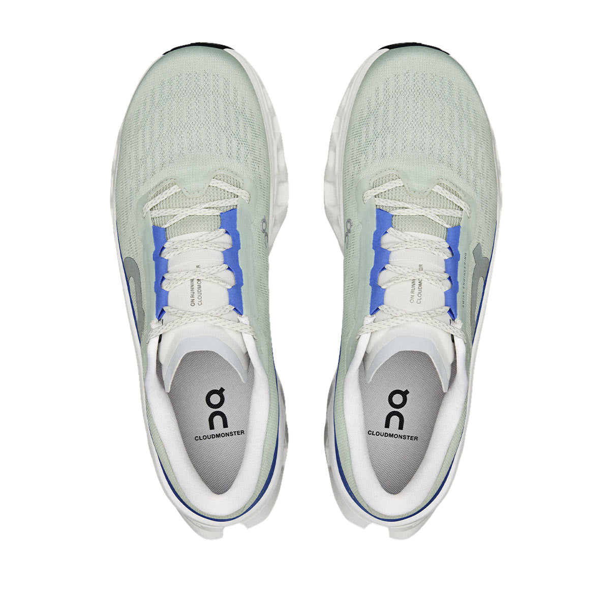 ON MEN CLOUDMONSTER 3 - ICEBERG/IVORY