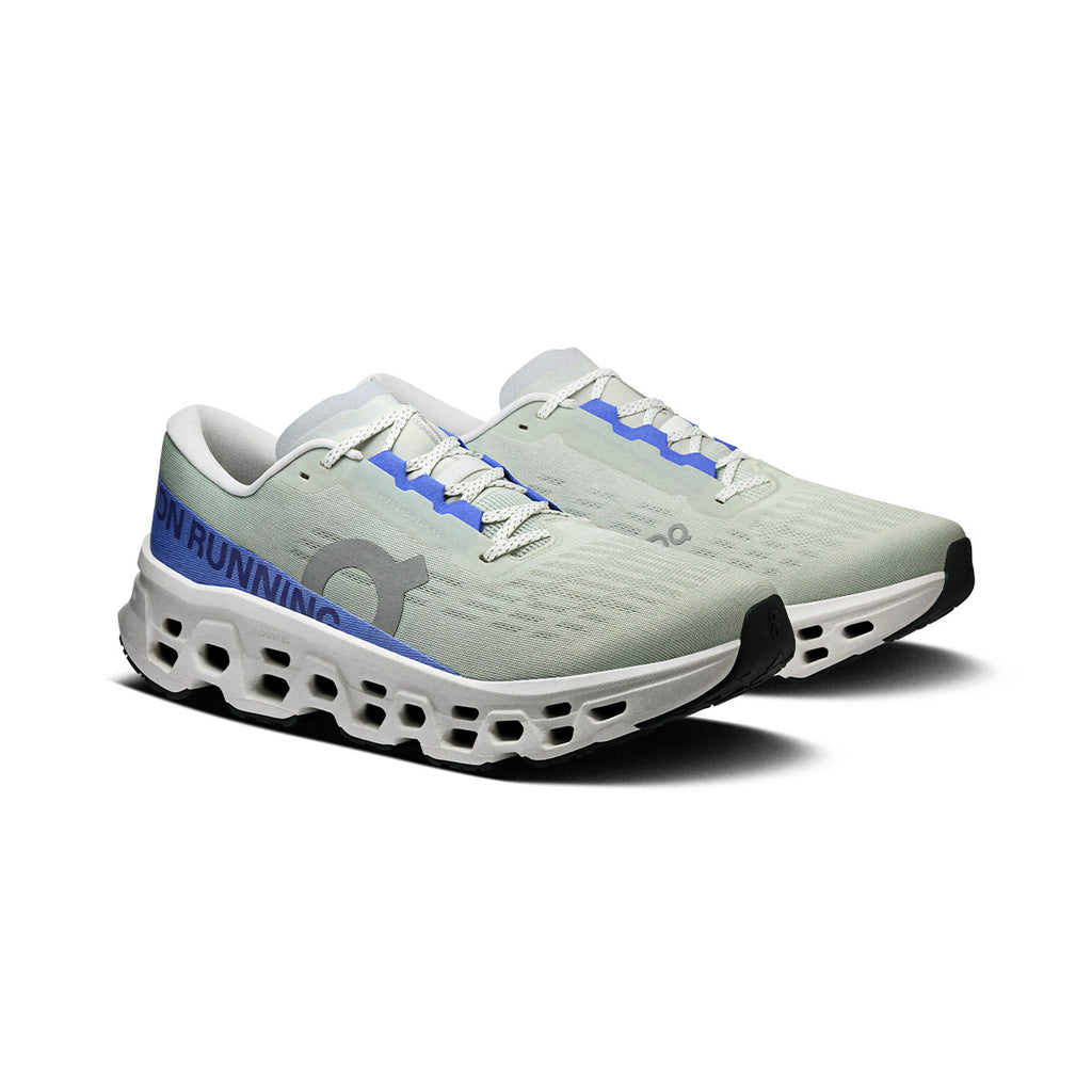 ON MEN CLOUDMONSTER 3 - ICEBERG/IVORY
