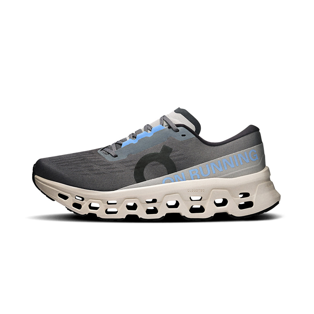 ON MEN CLOUDMONSTER 3 - ROCK/SILVER