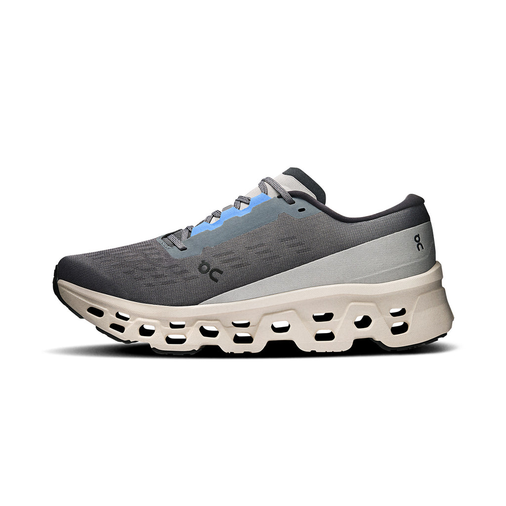 ON MEN CLOUDMONSTER 3 - ROCK/SILVER