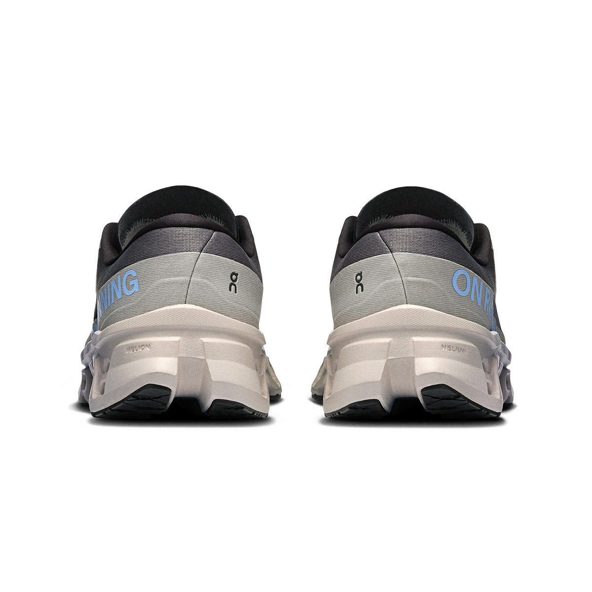 ON MEN CLOUDMONSTER 3 - ROCK/SILVER