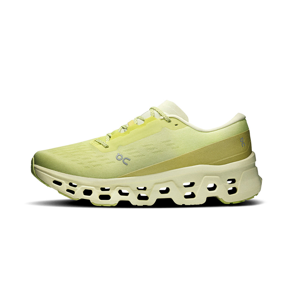 ON MEN CLOUDMONSTER 3 - LIMELIGHT/SEEDING