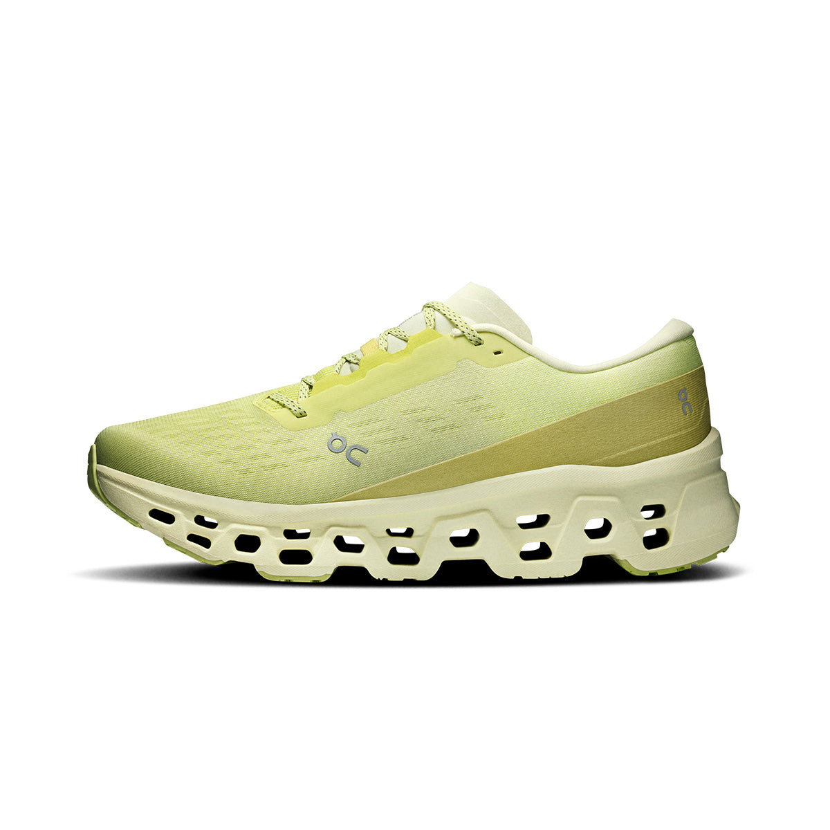 ON MEN CLOUDMONSTER 3 - LIMELIGHT/SEEDING