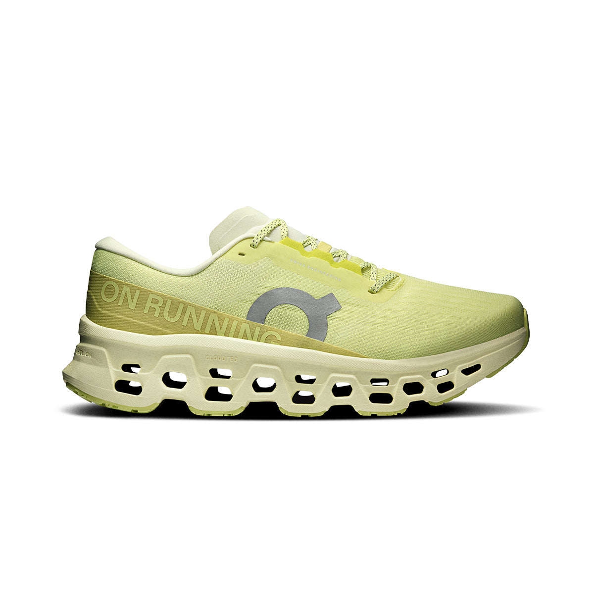 ON MEN CLOUDMONSTER 3 - LIMELIGHT/SEEDING