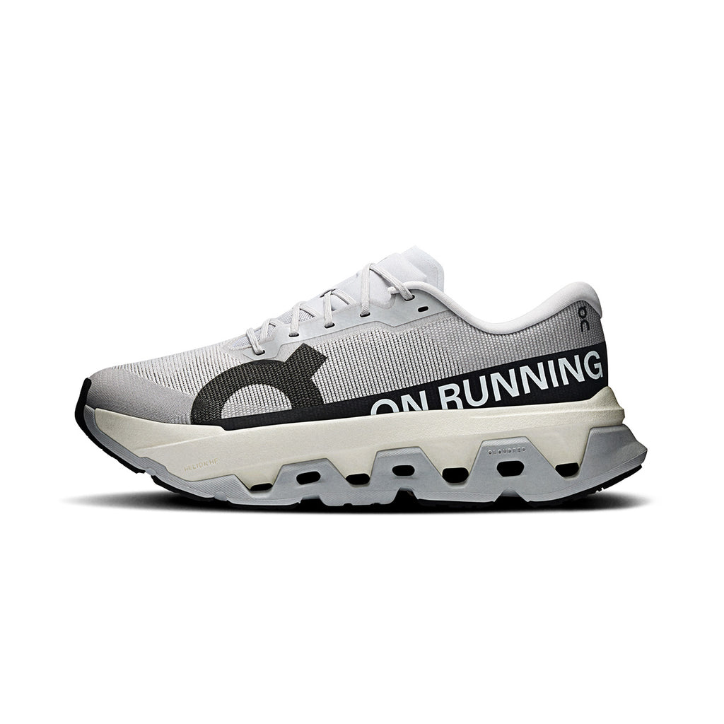 ON MEN CLOUDMONSTER 3 HYPER - GLACIER/BLACK