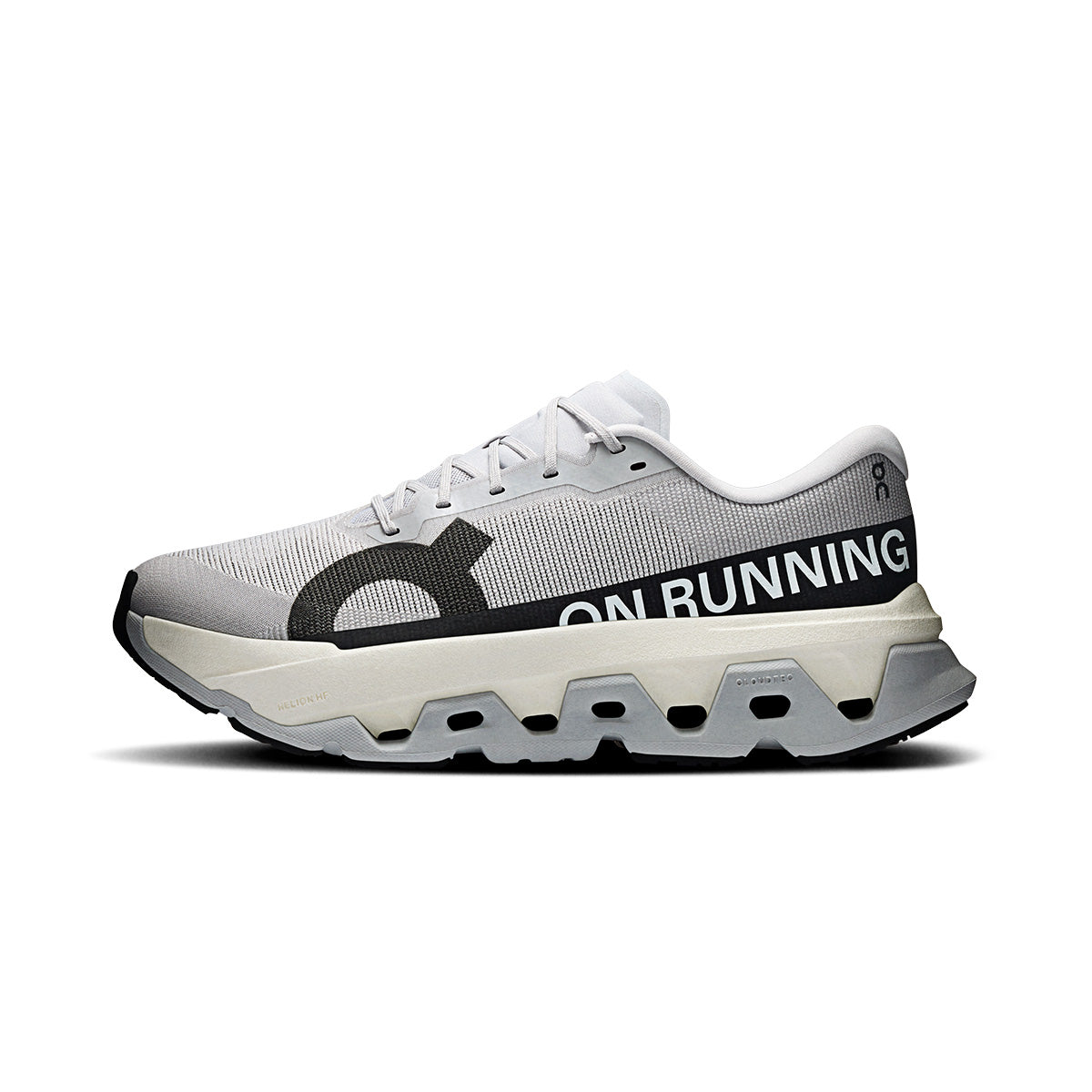 ON MEN CLOUDMONSTER 3 HYPER - GLACIER/BLACK