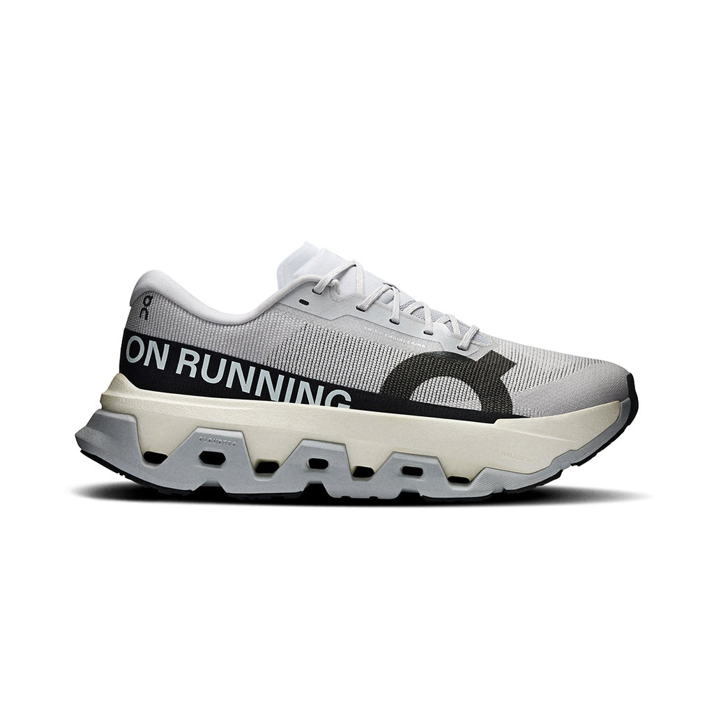 ON MEN CLOUDMONSTER 3 HYPER - GLACIER/BLACK