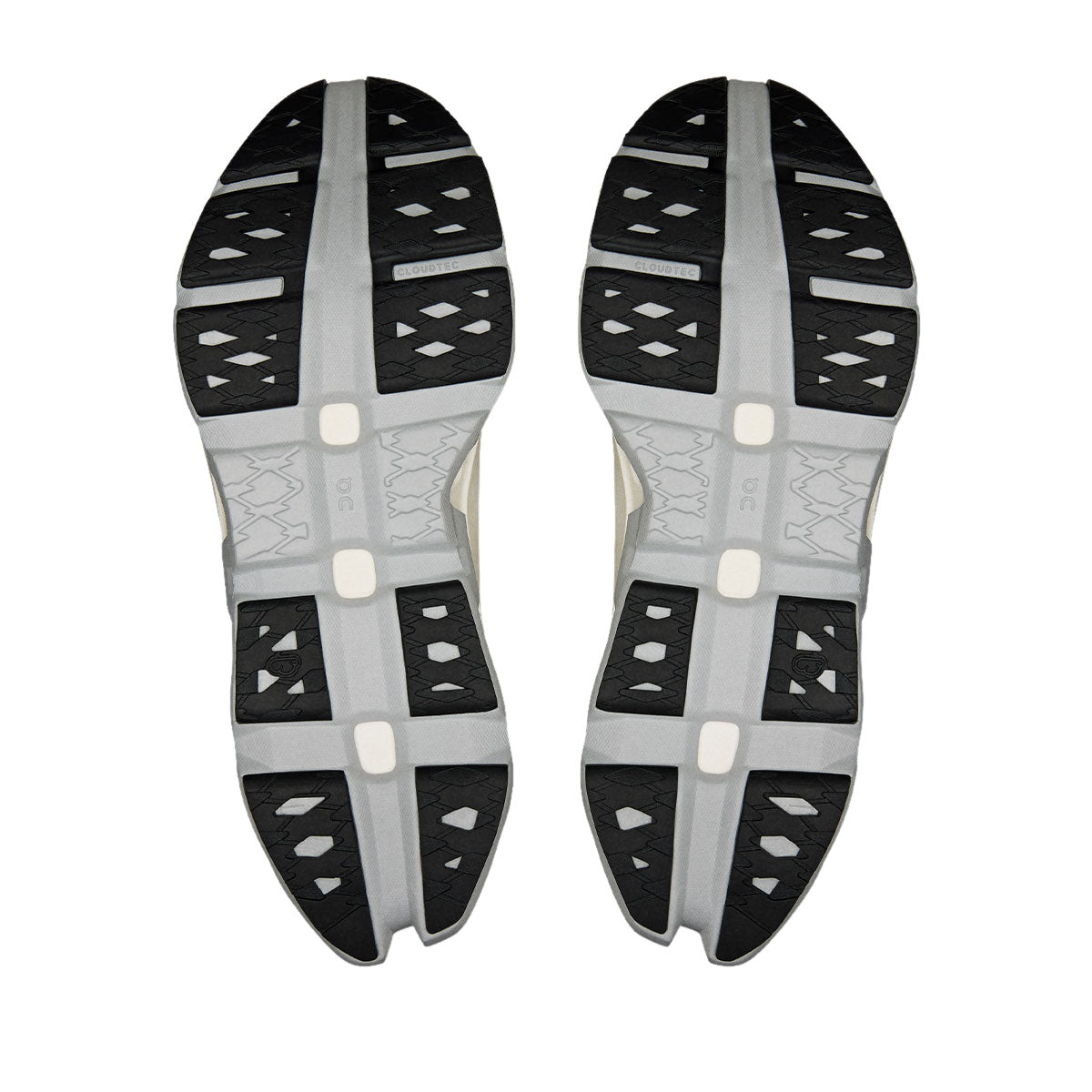 ON MEN CLOUDMONSTER 3 HYPER - GLACIER/BLACK
