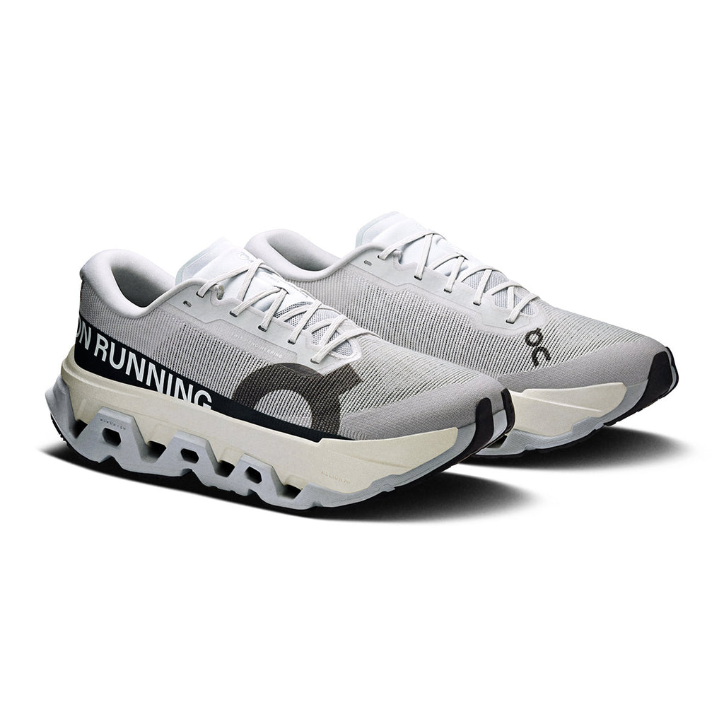 ON MEN CLOUDMONSTER 3 HYPER - GLACIER/BLACK