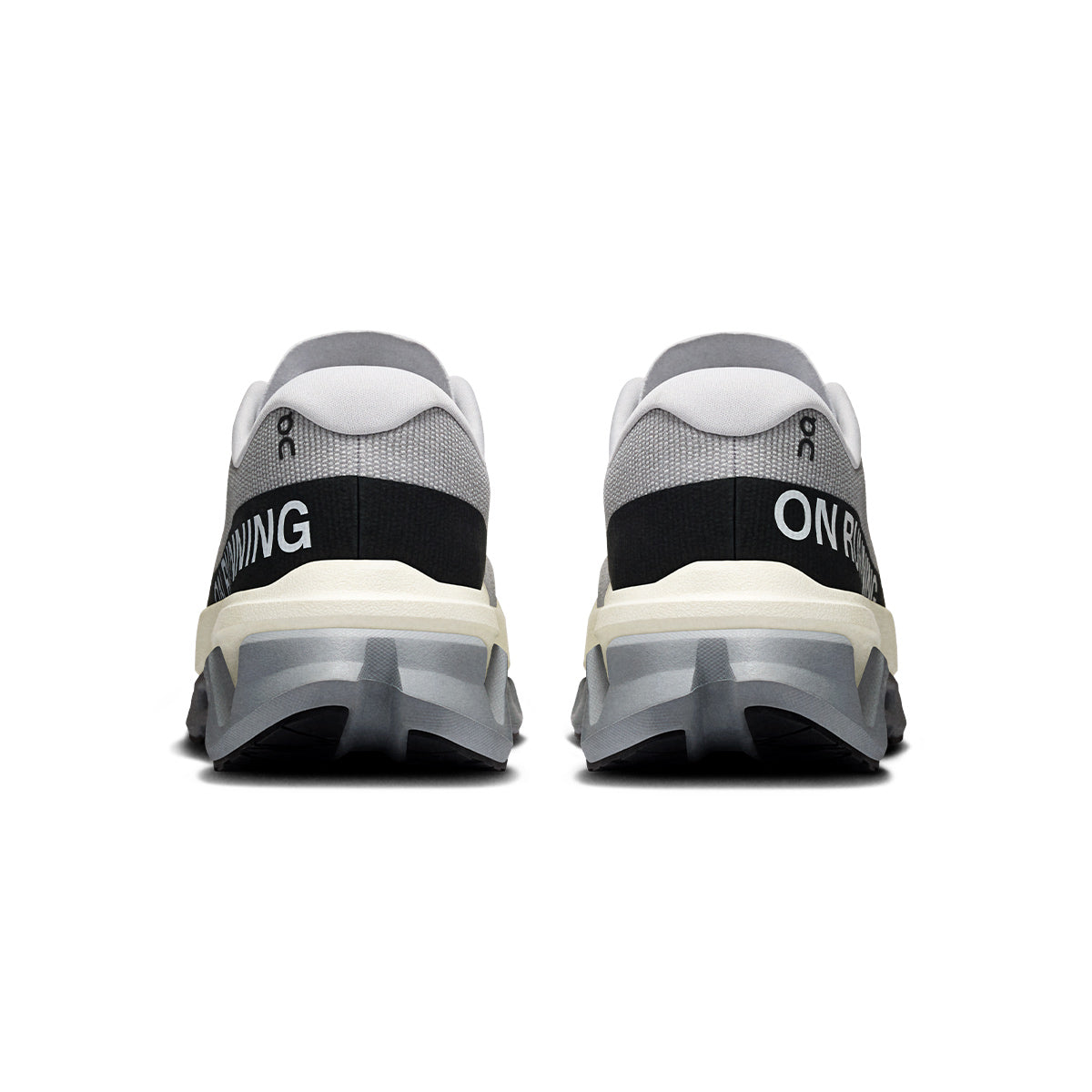 ON MEN CLOUDMONSTER 3 HYPER - GLACIER/BLACK