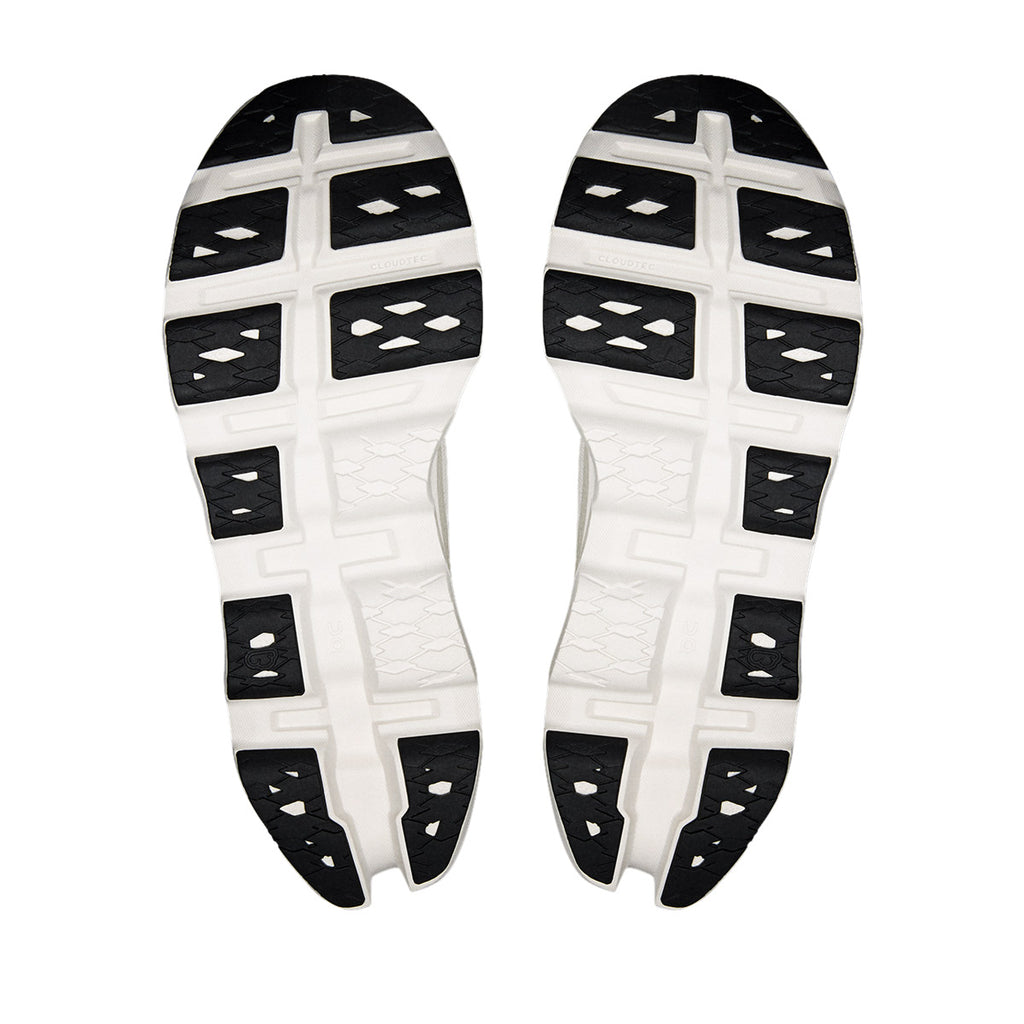 ON MEN CLOUDMONSTER 3 WIDE - IVORY/IVORY