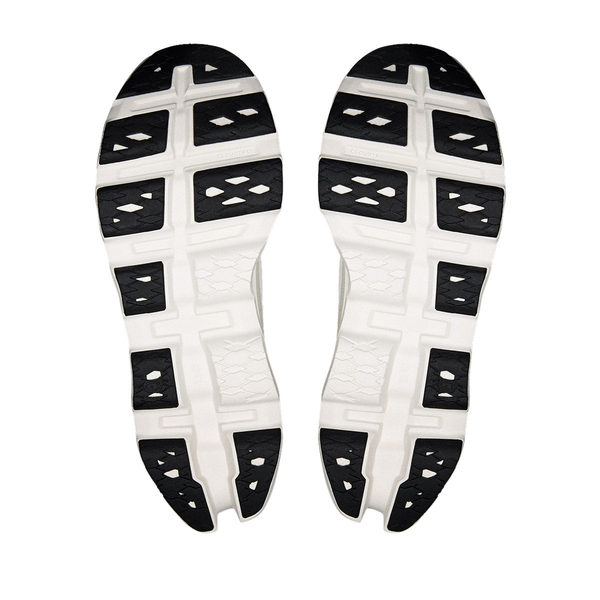 ON MEN CLOUDMONSTER 3 WIDE - IVORY/IVORY