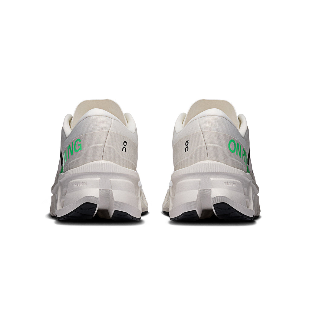 ON MEN CLOUDMONSTER 3 WIDE - IVORY/IVORY