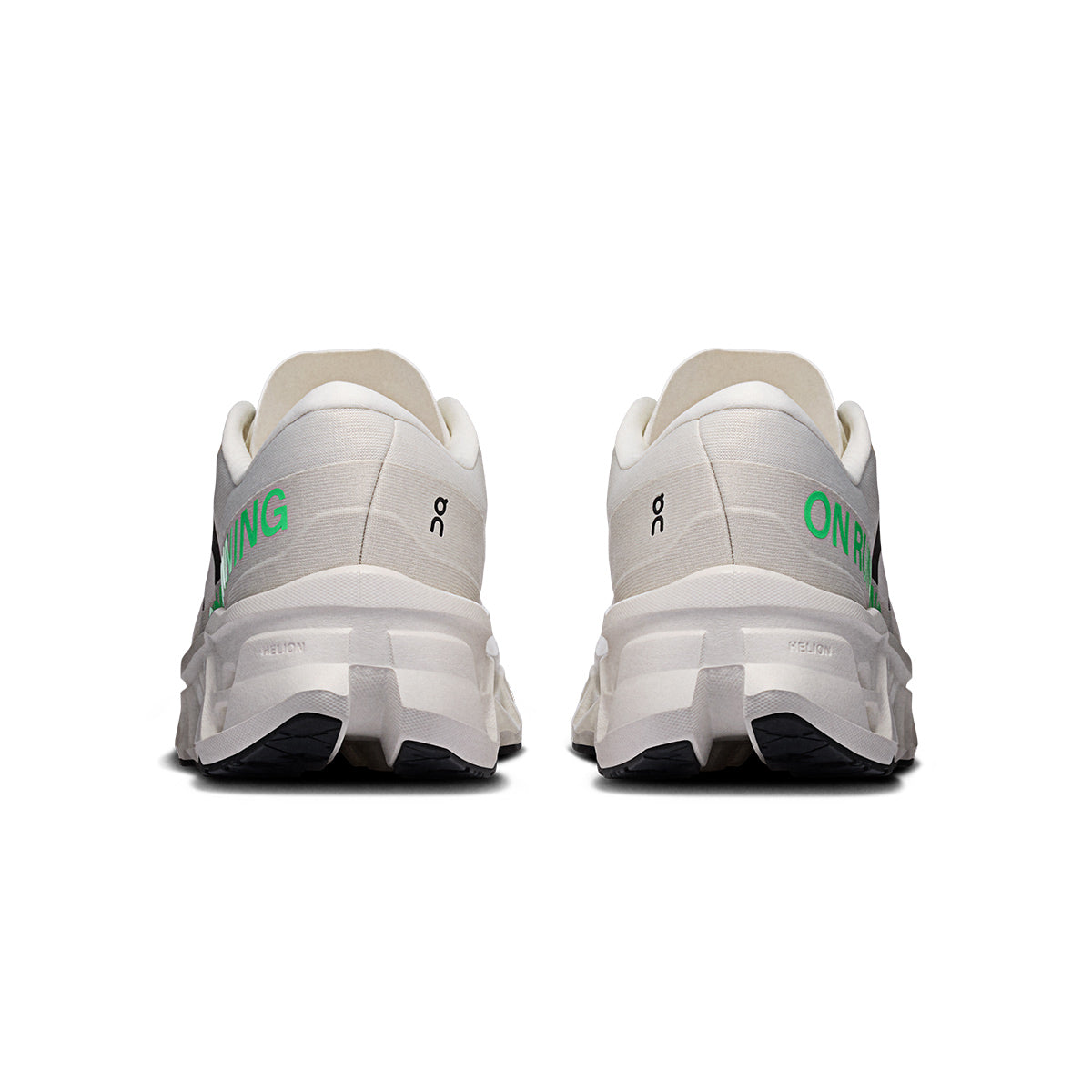 ON MEN CLOUDMONSTER 3 WIDE - IVORY/IVORY