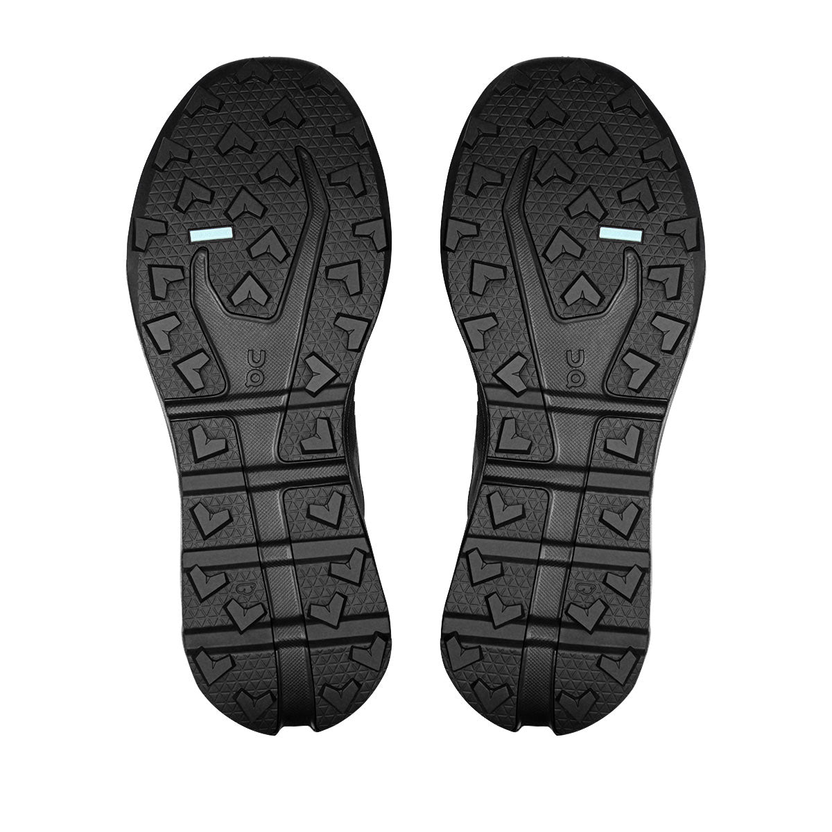 ON MEN CLOUDVISTA 3 - BLACK/BLACK