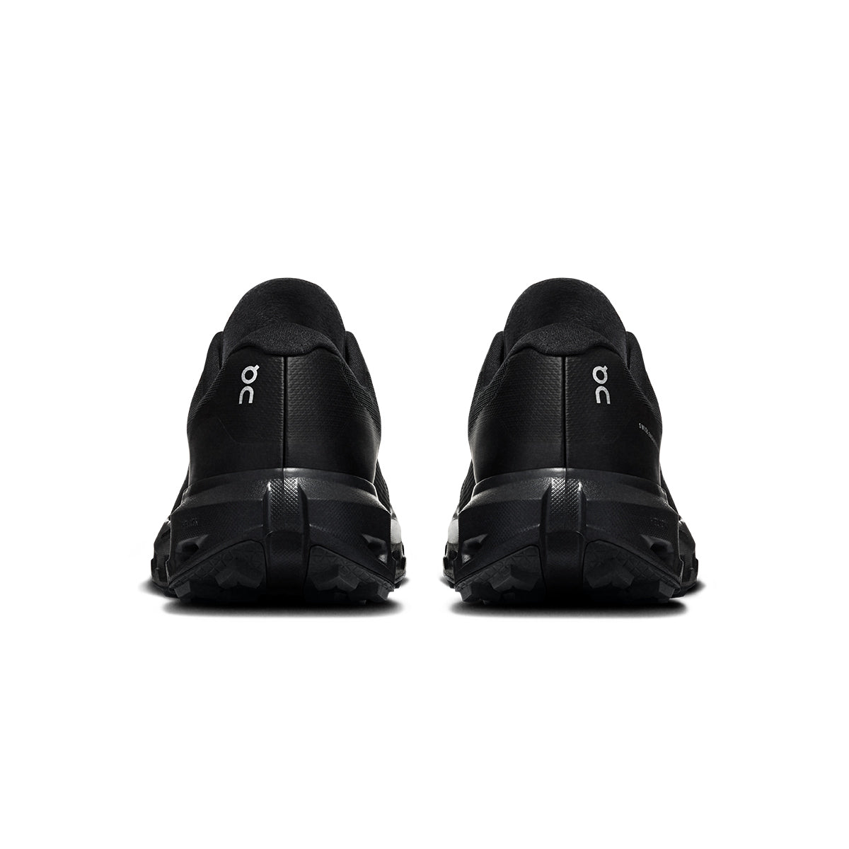 ON MEN CLOUDVISTA 3 - BLACK/BLACK