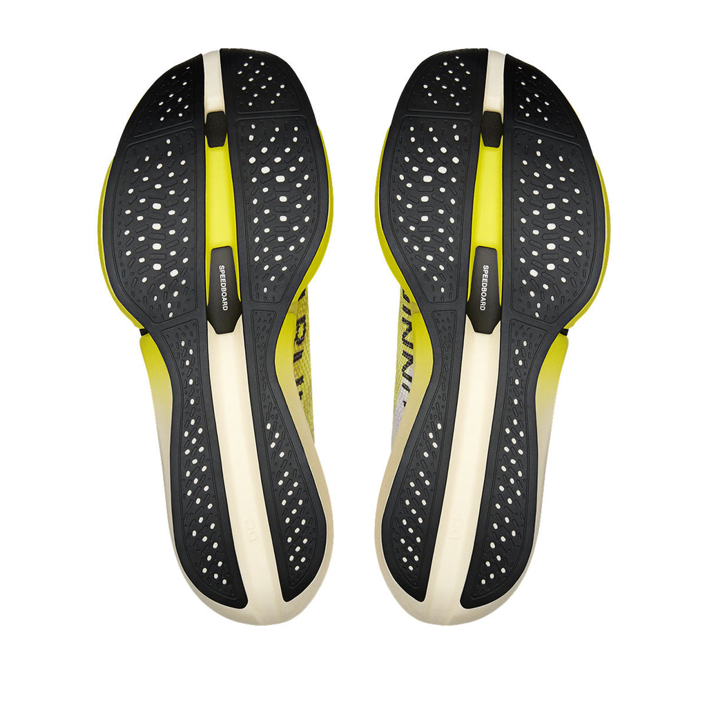 ON CLOUDBOOM STRIKE 2 - WHITE/LIME