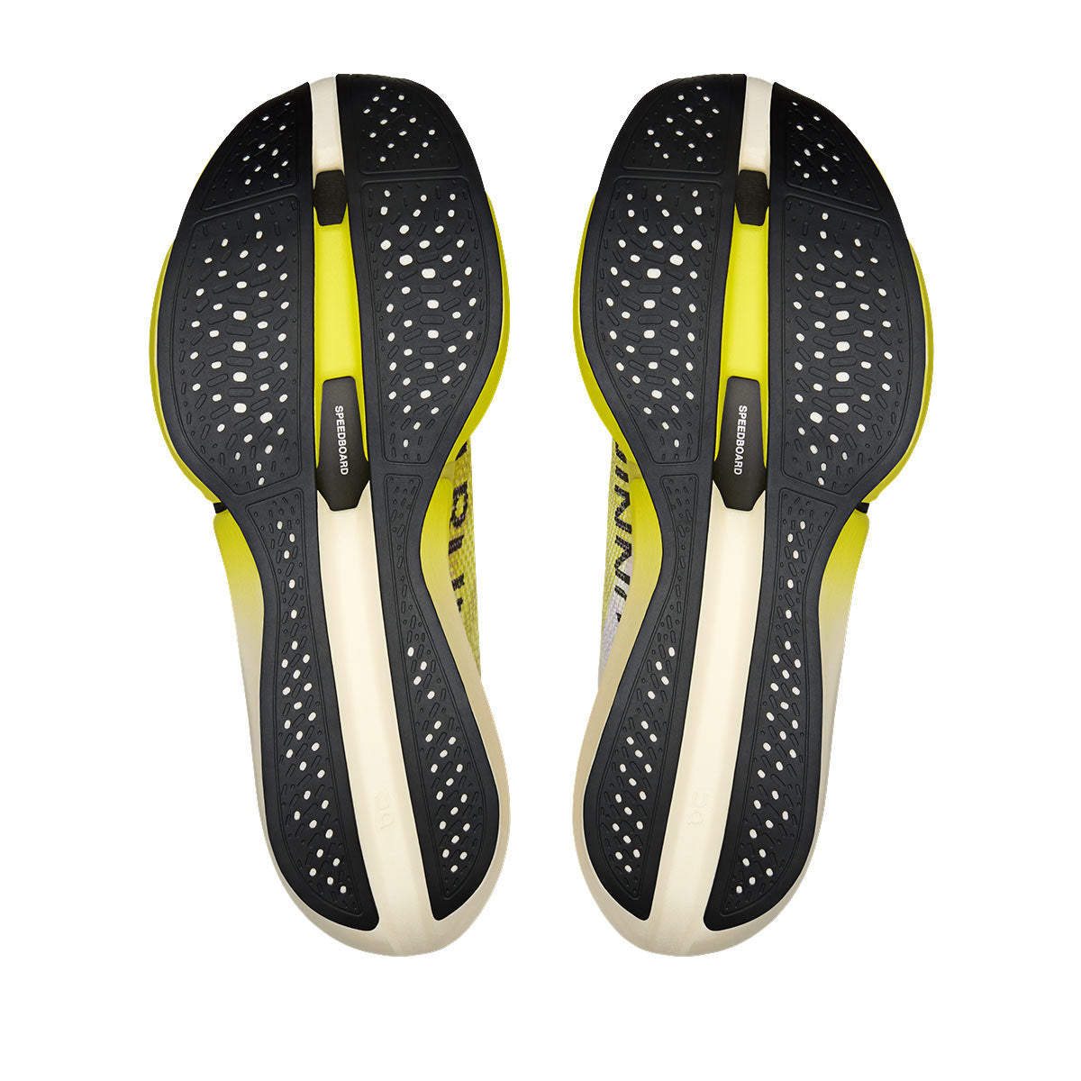 ON CLOUDBOOM STRIKE 2 - WHITE/LIME