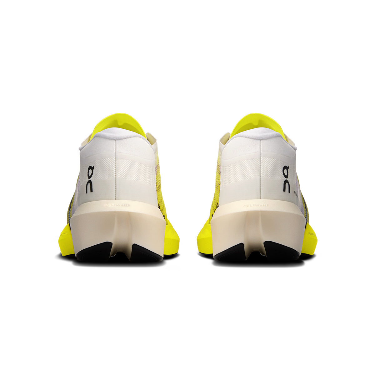 ON CLOUDBOOM STRIKE 2 - WHITE/LIME