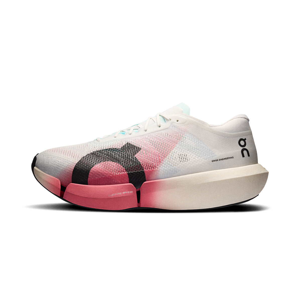 ON CLOUDBOOM STRIKE 2 - WHITE/CAMELIA