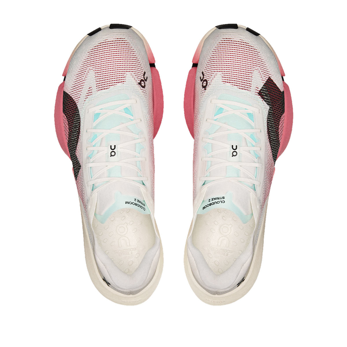 ON CLOUDBOOM STRIKE 2 - WHITE/CAMELIA
