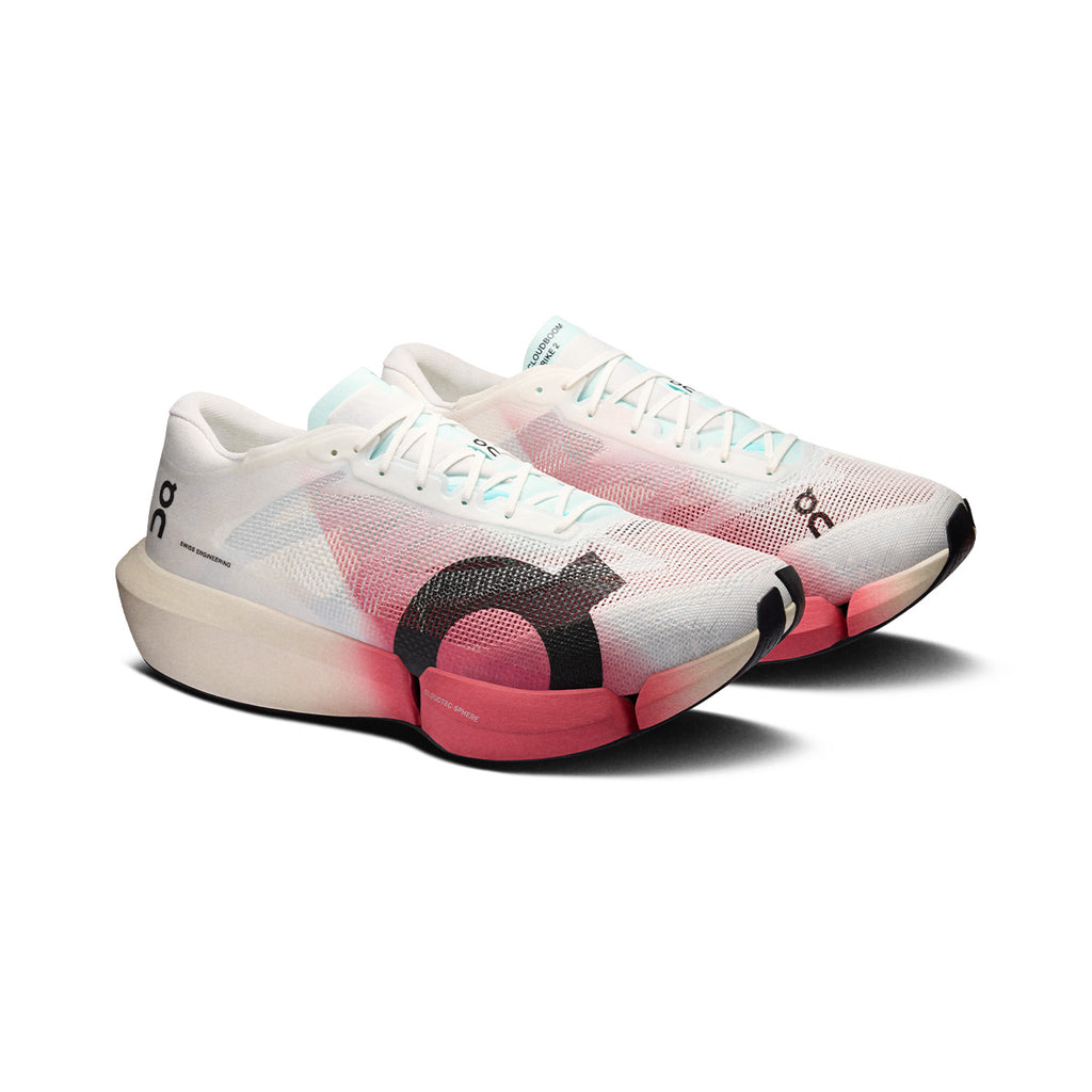 ON CLOUDBOOM STRIKE 2 - WHITE/CAMELIA